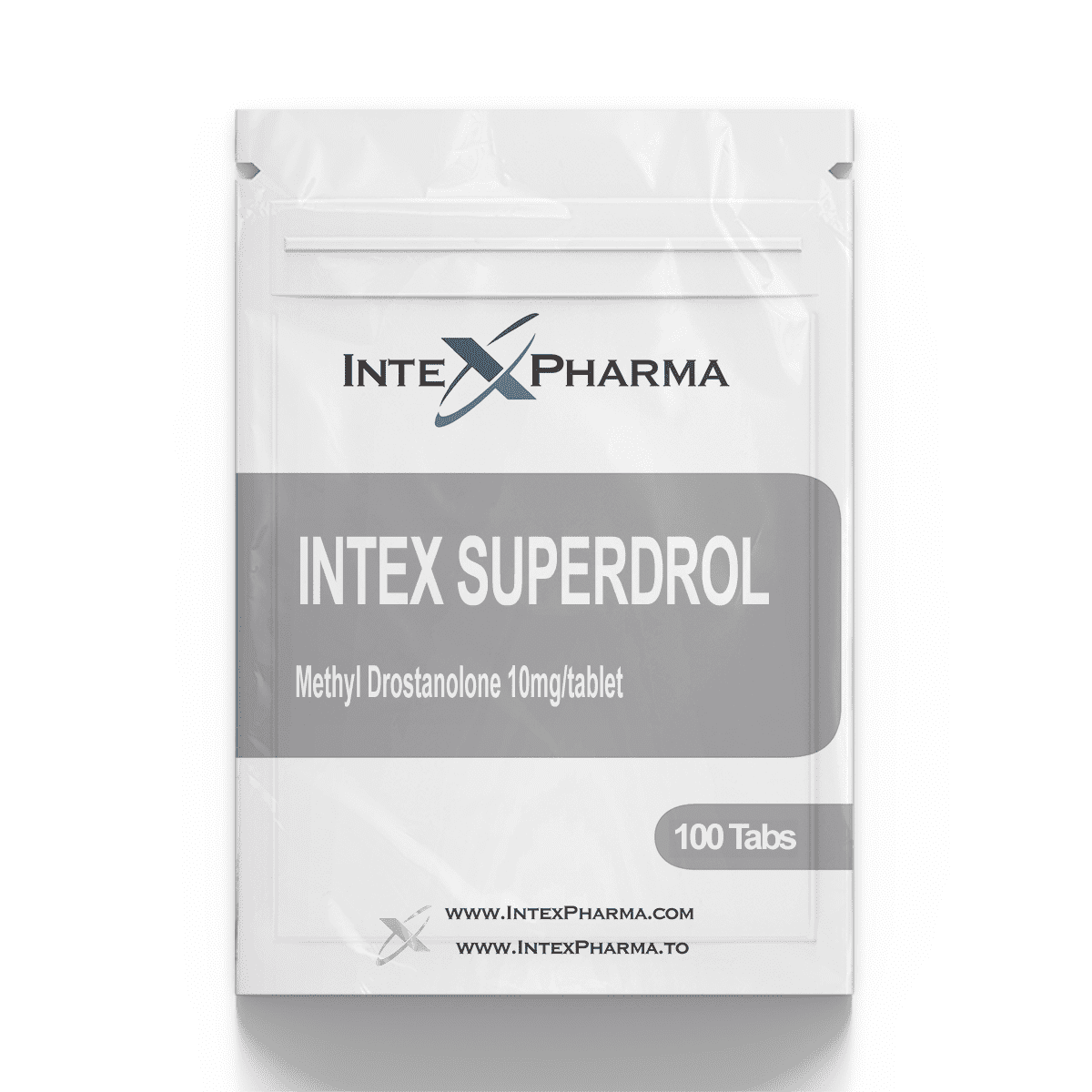SUPERDROL-10 INTEX PHARMA